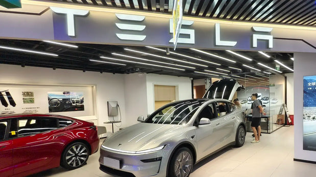 Tesla Expands FSD in China as Robotaxi Debate Intensifies | Supercharger Growth, Battery Breakthroughs & OEM+ Tesla Trends