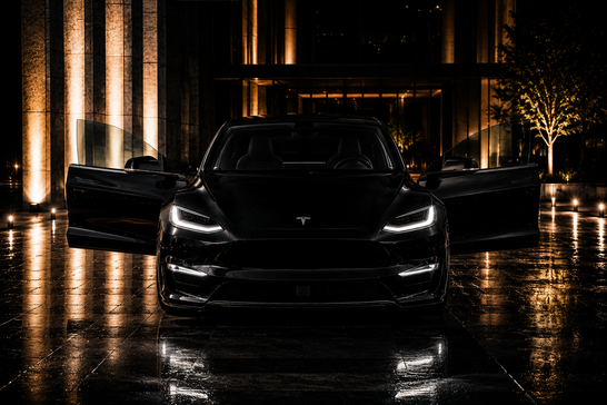 Tesla Launches Virtual Supercharger Queue System to Reduce EV Charging Congestion