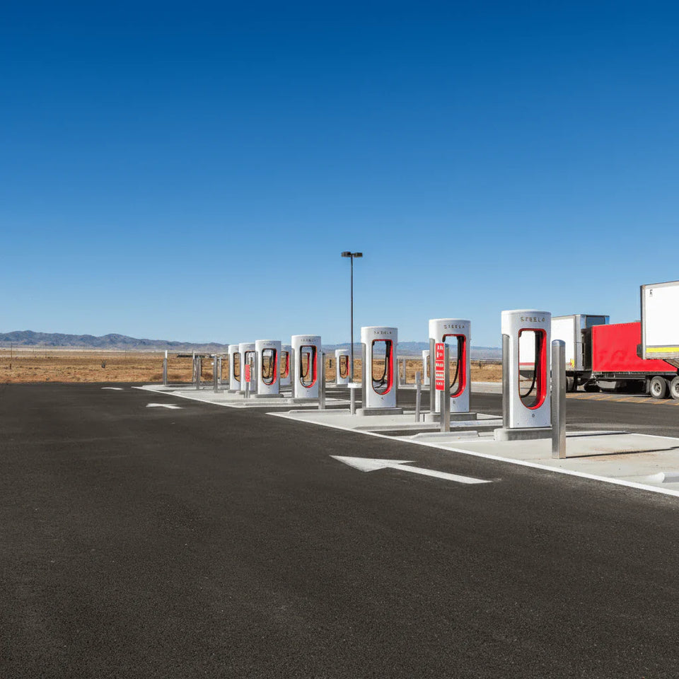 FSD Expansion, Supercharger Growth, OEM+ Carbon Fiber Trends & Overseas Tesla Accessory Insights