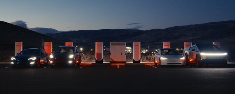Tesla Robotaxi Expansion, FSD China Momentum & Supercharger V4 Growth