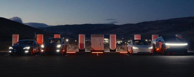 Tesla Robotaxi Expansion, FSD China Momentum & Supercharger V4 Growth
