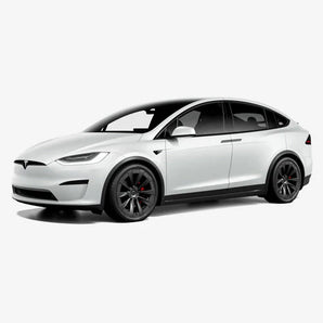 Model X (All Years)
