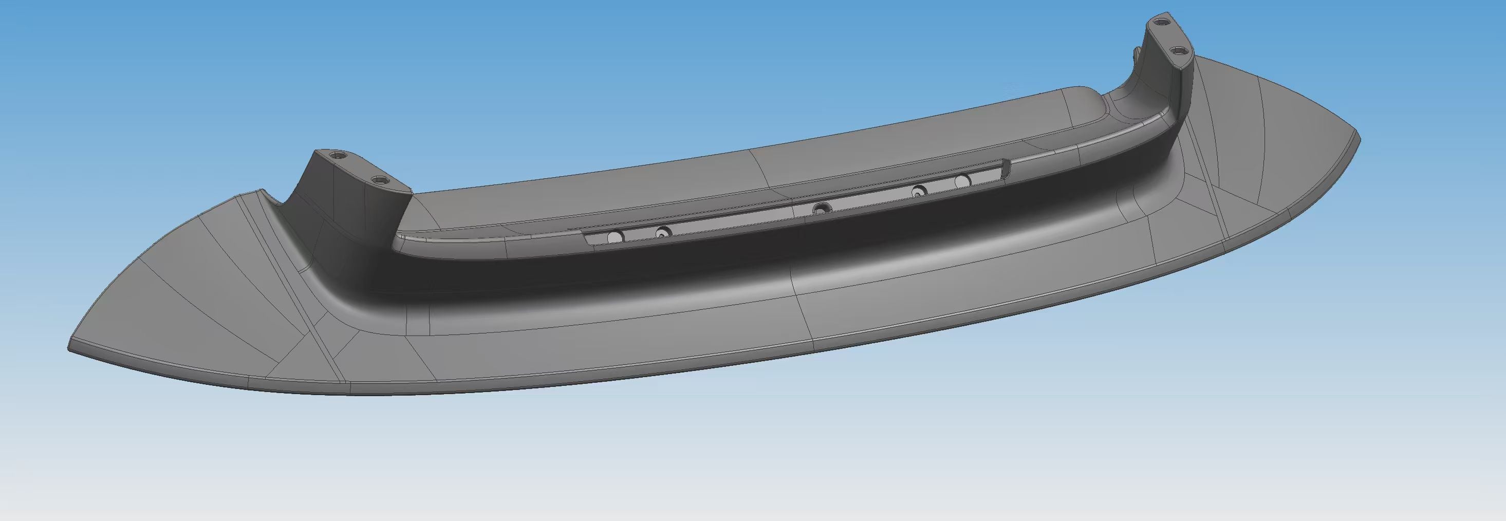 Automotive 3D Scanning Service