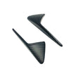 Tesla Model Y 3 2021-2023 Real Carbon Fiber Outside HW3.0 Side Camera Turn Signal Cover