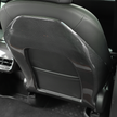 2021-2023 Tesla Model Y 3 Driver Seat Back Cover Paste Style Real Carbon Fiber