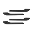 Tesla Model Y 3 2019-2023 Real Carbon Fiber Outside Door Handle Panel Cover