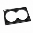 ApexTesla Tesla Model 3 Highland Front Cup Holder Cover Trim – Real Carbon Fiber