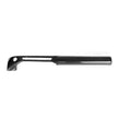 Supra A90 MK5 2020-2024 Central Control VOL Passenger Dashboard Cover Trim Real Carbon Fiber