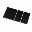 ApexTesla Tesla Model 3 Y Highland Center Console Panel Cover Trim Set – Real Carbon Fiber