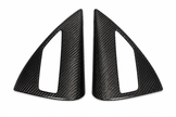 ApexTesla Tesla Model 3 Highland Charging Port Cover Trim – Real Carbon Fiber