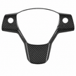 ApexTesla Tesla Model 3 Y 2019-2023 Full Steering Wheel Trim – Real Carbon Fiber