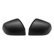 Tesla Model Y Standard Premium 2026 Rear Side View Mirror Covers Real Carbon Fiber