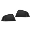Tesla Model 3 Highland 2024-2025 Outside Side Rear View Mirror Covers Dry Carbon Fiber
