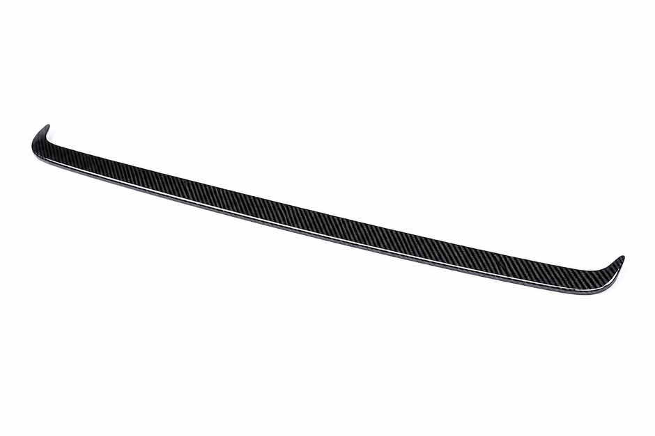 ApexTesla Tesla Model 3 Highland & Model Y Juniper Center Air Vent Trim – Real Carbon Fiber