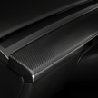 Tesla Model Y 3 2021-2022 Real Carbon Fiber Dashboard Panel Cover Trim