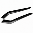 ApexTesla Tesla Model 3 Highland & Model Y Juniper Center Console Side Trim – Real Carbon Fiber