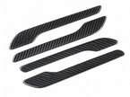 ApexTesla Tesla Model 3 Y Exterior Door Handle Cover Trim – Real Carbon Fiber