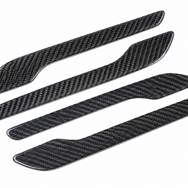 ApexTesla Tesla Model 3 Y Exterior Door Handle Cover Trim – Real Carbon Fiber