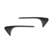 Tesla Model Y Standard Premium 2026 HW4.0 Side Camera Turn Signal Cover Dry Carbon Fiber