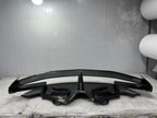2019 Lamborghini Aventador SVJ Rear Wing Spoiler Carbon fiber Replacement Style