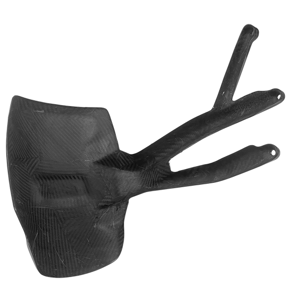BMW R1300GS Adventure Carbon Fiber Motorcycle Rear Fender Hugger Mudguard