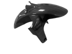 BMW R1300GS Adventure Carbon Fiber Motorcycle Front Fender Hugger Mudguard