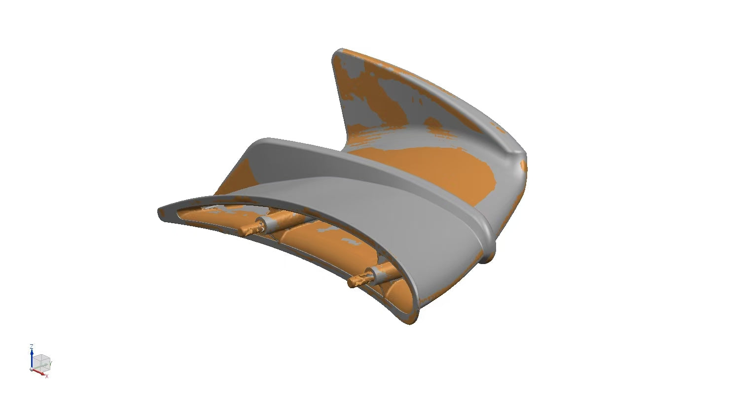 Carbon Fiber Mold Development