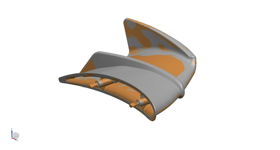 Carbon Fiber Mold Development