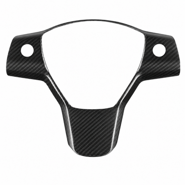 ApexTesla Tesla Model 3 Y 2019-2023 Full Steering Wheel Trim – Real Carbon Fiber