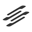 Tesla Model 3 Highland 2025 Outside Door Handle Panel Cover Dry Carbon Fiber