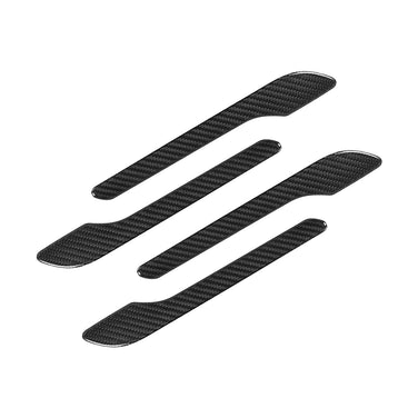 Tesla Model 3 Highland 2025 Outside Door Handle Panel Cover Dry Carbon Fiber
