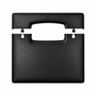 ApexTesla Tesla Model 3 Highland Display Screen Back Frame Trim – Real Carbon Fiber