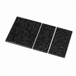 ApexTesla Tesla Model 3 Y Highland Center Console Panel Cover Trim Set – Real Carbon Fiber