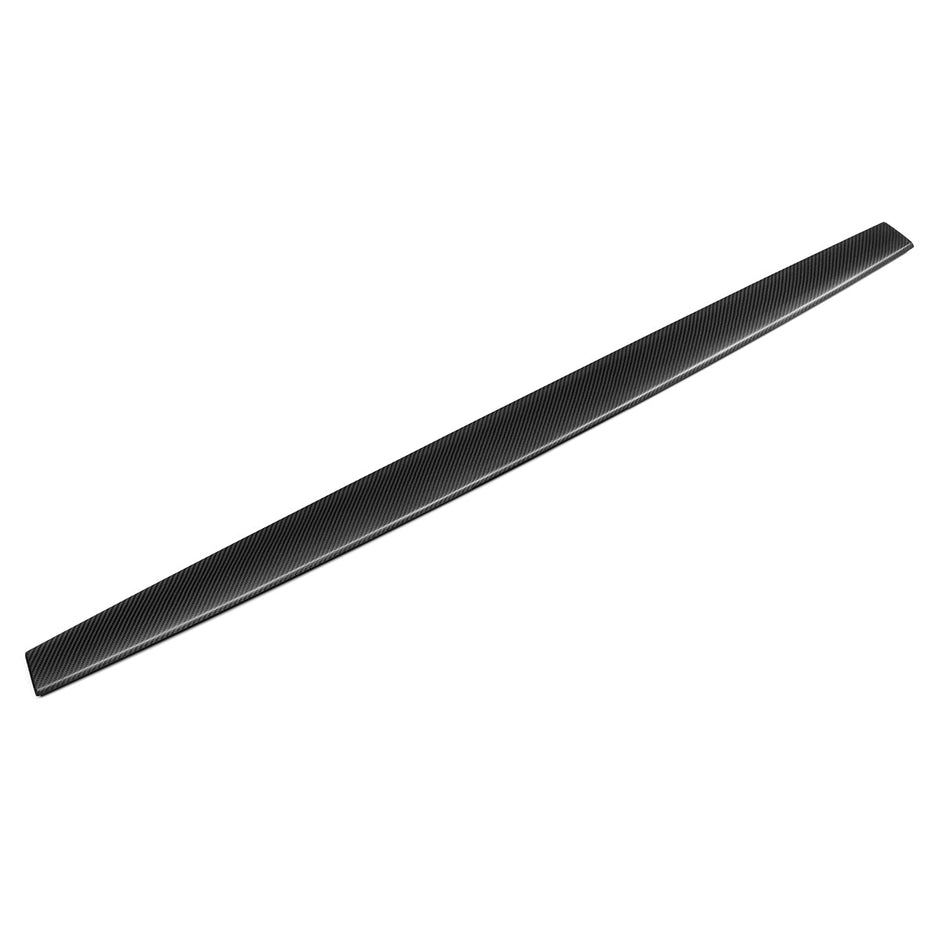 Tesla Model Y 3 2021-2022 Real Carbon Fiber Dashboard Panel Cover Trim