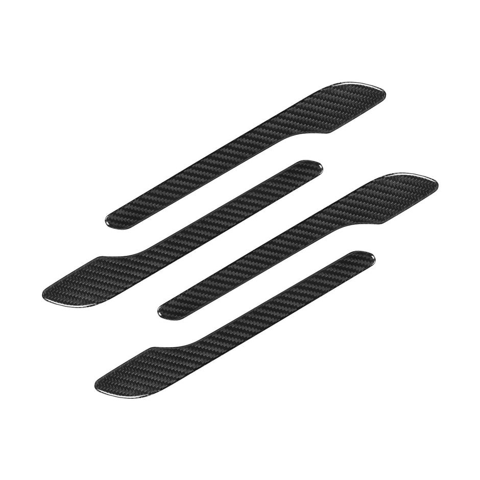 Tesla Model Y Juniper Standard Premium 2026 Outside Door Handle Panel Cover Dry Carbon Fiber