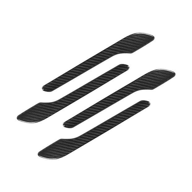 Tesla Model Y Juniper Standard Premium 2026 Outside Door Handle Panel Cover Dry Carbon Fiber