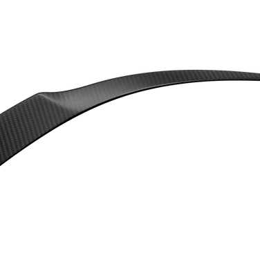 2025 Tesla Model Y Juniper Dry Real Carbon Fiber Rear Trunk Spoiler – YL Style