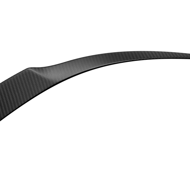 2025 Tesla Model Y Juniper Dry Real Carbon Fiber Rear Trunk Spoiler – YL Style