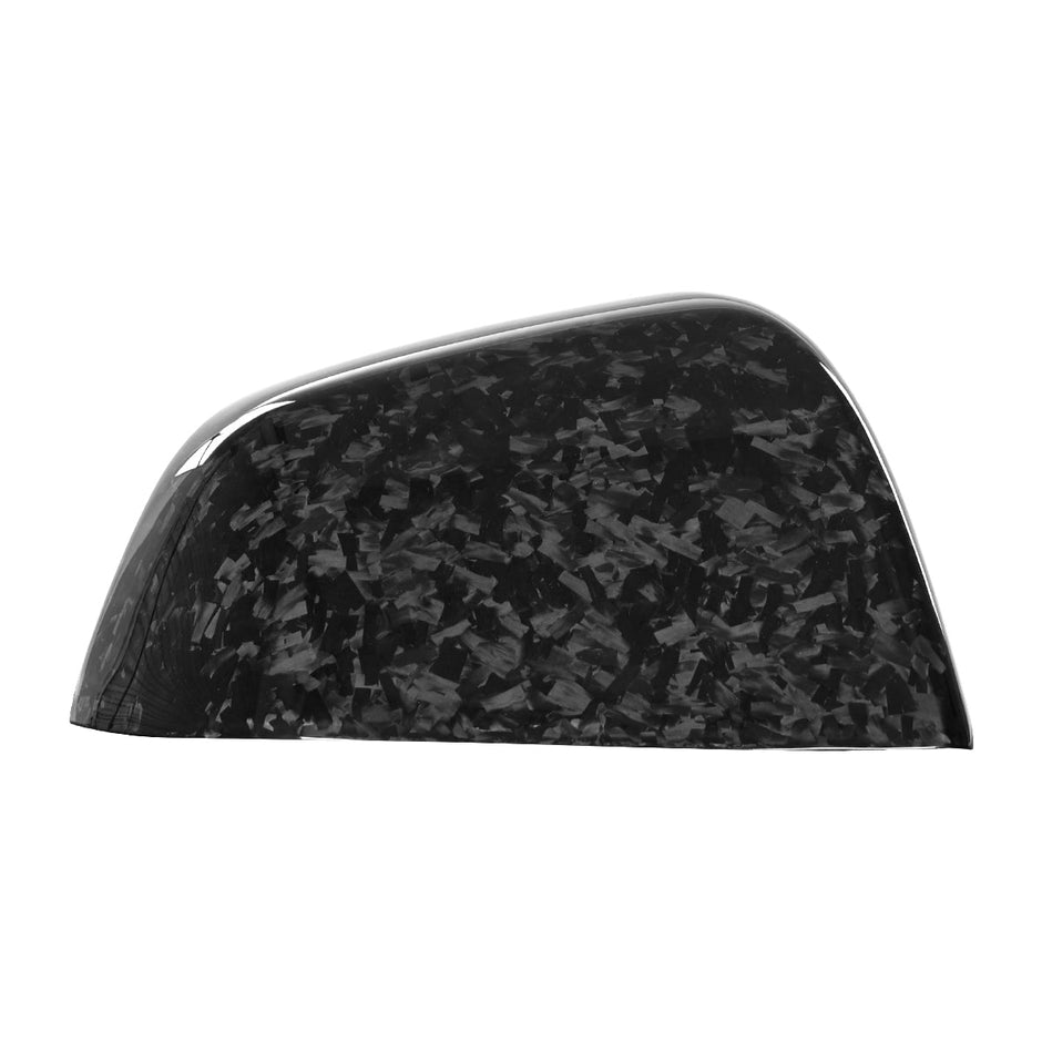 Tesla Model 3 Highland 2024-2025 Outside Side Rear View Mirror Covers Dry Carbon Fiber