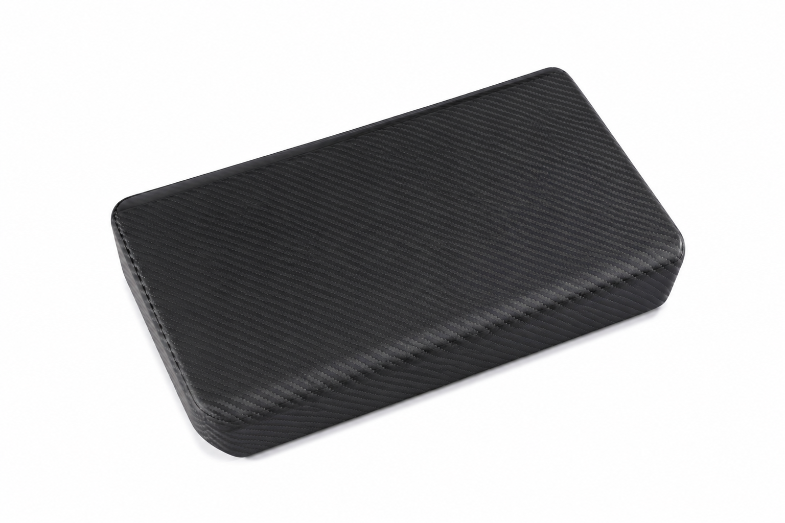 ApexTesla Tesla Model 3 Highland & Model Y Juniper Armrest Cover – Carbon Fiber