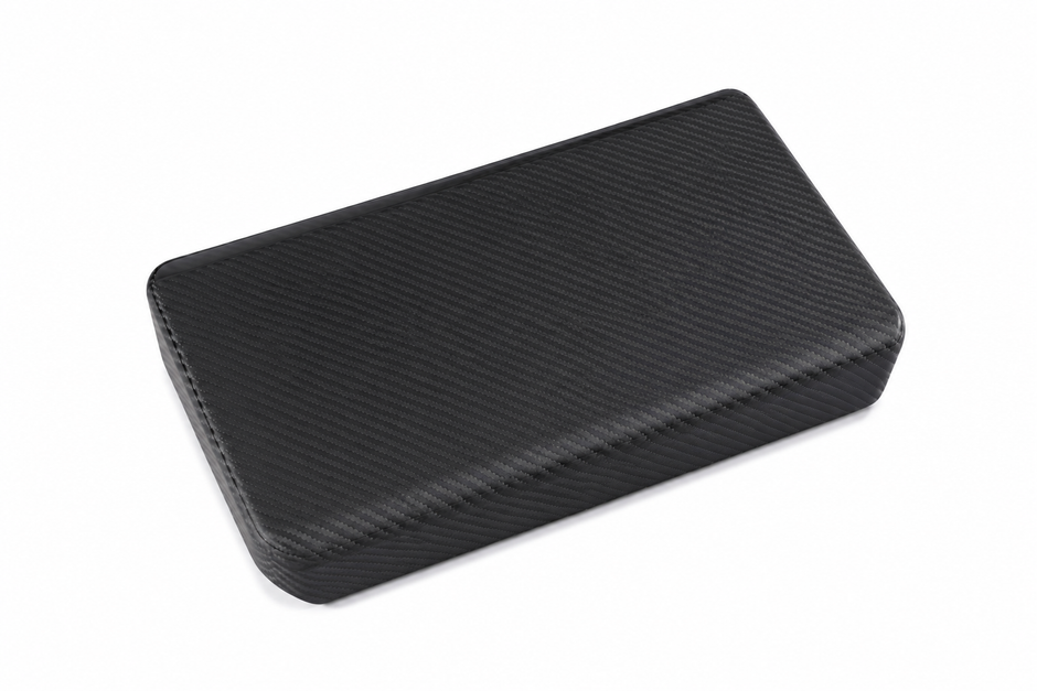 ApexTesla Tesla Model 3 Highland & Model Y Juniper Armrest Cover – Carbon Fiber