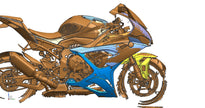 Motorcycle Reverse Engineering™