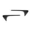 Tesla Model 3 Highland 2025 HW4.0 Outside Side Camera Turn Signal Cover Dry Carbon Fiber