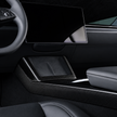 ApexTesla Tesla Model 3 Highland & Model Y Juniper Center Console Side Trim – Real Carbon Fiber