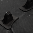 2021-2023 Tesla Model Y 3 Real Carbon Fiber Driver Seat Back Cover Replacement Style