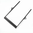 ApexTesla Tesla Model S X 2014-2020 Navigation Screen Frame Trim – Real Carbon Fiber