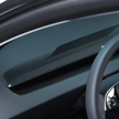 ApexTeslas Tesla Model 3 2024-2025 Highland Interior Dashboard Cover Replacement Real Carbon Fiber