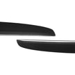 ApexTeslas 2025 Tesla Model 3 Highland / 2026 Model Y juniper dashboard Cover Trim Patch Style Real Carbon Fiber