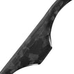 ApexTeslas Tesla Model Y Juniper 2025 Rear Seat Cup holder Panel Cover Dry Carbon Fiber Interior