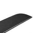Carbon Fiber Tesla Model Y Juniper 2025 Center Console Side Panel Trim 2Pcs